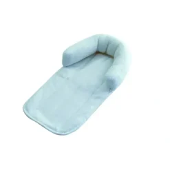 Playette Preemie Soft Quilted Padding Travel Head Support Premature Baby White - cutbabycare.com | baby boutique & care hub* Sale