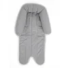 Playette Ultra Soft Head Support Grey - cutbabycare.com | baby boutique & care hub* Best