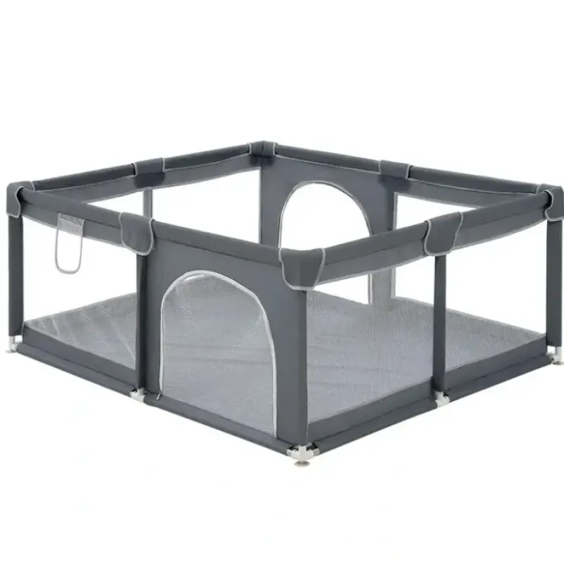 Playpals Baby Playpen Child Safety Gate Kids Playpen Child Play 2 Door 150x180cm - cutbabycare.com | baby boutique & care hub* Best