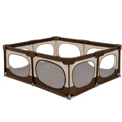 Playpals Baby Playpen Child Safety Gate Kids Playpen Child Play 180X200cm - cutbabycare.com | baby boutique & care hub* New