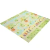 Playpals Kids Play Mat Baby Crawling XPE Foam Double Folding Pad Non-slip Carpet - cutbabycare.com | baby boutique & care hub* Discount