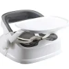 Prince Lionheart The Boost Plus Squish Baby Booster Seat/Table Galactic GRY 12m+ - cutbabycare.com | baby boutique & care hub* Best