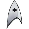 Quantum Mechanix Star Trek Discovery Insignia Badge Medical TV Replica Set - cutbabycare.com | baby boutique & care hub* Clearance