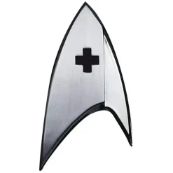 Quantum Mechanix Star Trek Discovery Insignia Badge Medical TV Replica Set - cutbabycare.com | baby boutique & care hub* Clearance