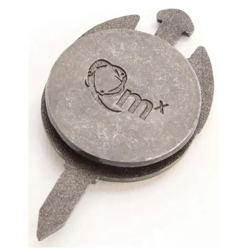 Quantum Mechanix Star Trek TNG Mirror Universe Magnetic Insignia Badge Set - cutbabycare.com | baby boutique & care hub* Outlet
