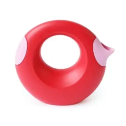 Quut Cana 23.5cm Large Water Can Bath Play Toys for Kids Cherry Red/Sweet Pink - cutbabycare.com | baby boutique & care hub* Hot