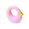 Quut Cana 19cm Small Water Can Bath Play Toys for Kids Sweet Pink/Yellow Stone - cutbabycare.com | baby boutique & care hub* Flash Sale