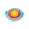 Quut Lili 16cm Bath Water Floating Flower Toys for 0m+ Baby/Kids Blue/Yellow/Red - cutbabycare.com | baby boutique & care hub* Sale