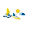 Quut Quutopia Bath Puzzle/Shower Play Water Toys for Kids 10m+ Sail Away - cutbabycare.com | baby boutique & care hub* Discount