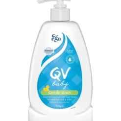 QV Baby Gentle Wash 500g - cutbabycare.com | baby boutique & care hub* Cheap
