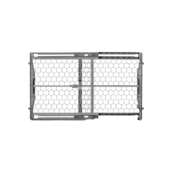 Regalo 106cm Adjustable Doorway Plastic Security Gate Baby/Toddler 6-24m Door - cutbabycare.com | baby boutique & care hub* Best
