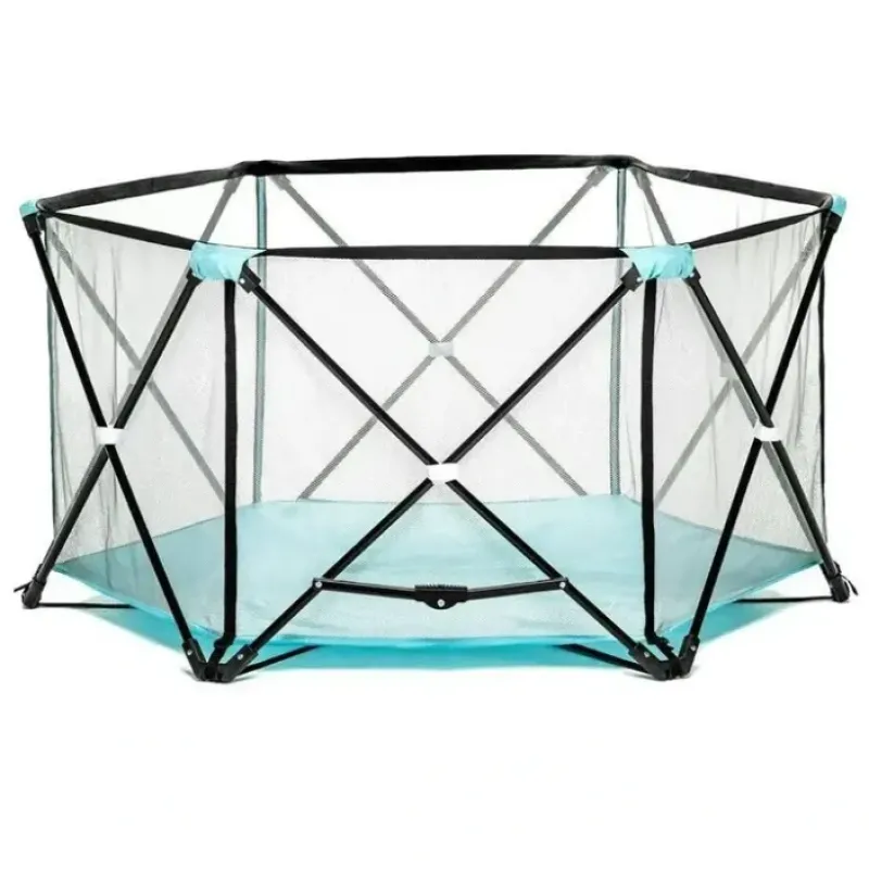Regalo Portable 121cm Six-Panels Play Yard Indoor/Outdoor Kids/Children 6-24m - cutbabycare.com | baby boutique & care hub* New