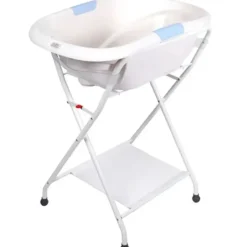 Roger Armstrong 102cm Oasis Bath Stand For Oasis Bath Baby/Infant Bathing/Wash - cutbabycare.com | baby boutique & care hub* Store
