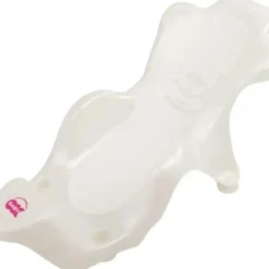 Roger Armstrong 64cm Ok Baby Buddy Bath Seat Newborn/Infant Bathing Support WHT - cutbabycare.com | baby boutique & care hub* New