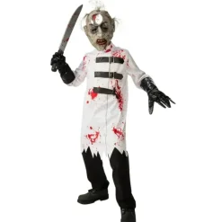 Rubies Bloody Surgeon Dress Up Party/Halloween Costume Kids/Boys/Children Size L - cutbabycare.com | baby boutique & care hub* Cheap