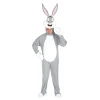 Rubies Bugs Bunny Looney Tunes Deluxe Dress Up Adults Men's Costume Size STD - cutbabycare.com | baby boutique & care hub* Shop