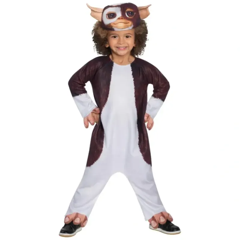 Rubies Gizmo Fury Gremlins Dress Up Party Costume - Size Unisex Toddler/Baby - cutbabycare.com | baby boutique & care hub* Discount