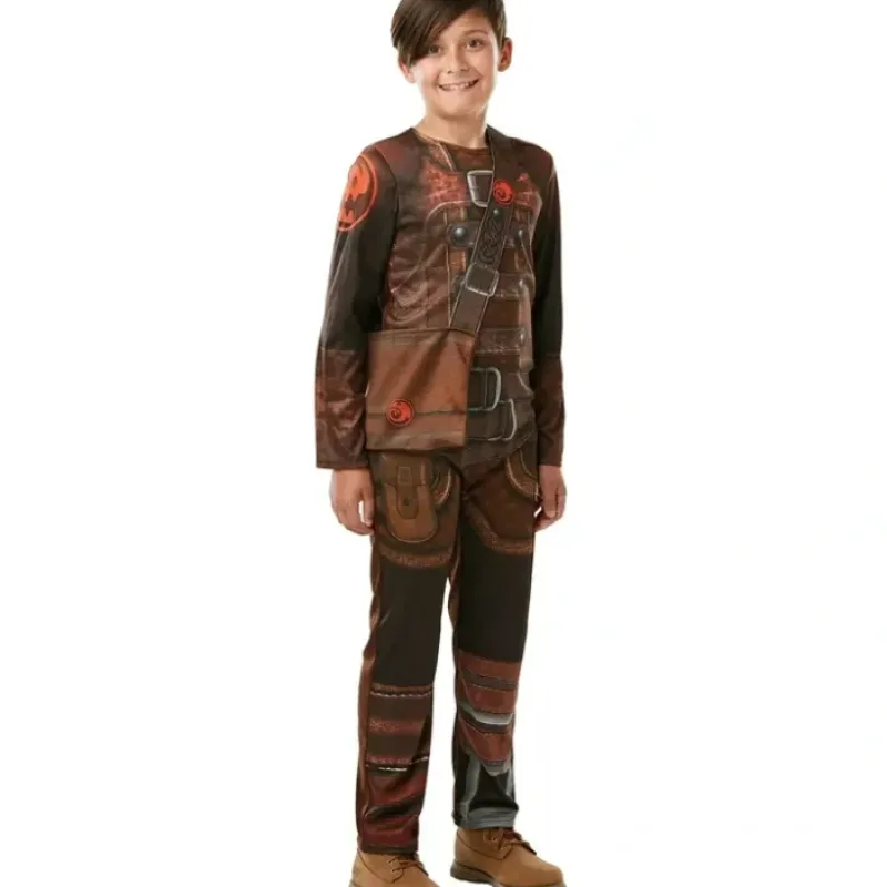Rubies Hiccup Dragon Fantasy Classic Dress Up Party Costume Size Kids 9 - 10yrs - cutbabycare.com | baby boutique & care hub* Flash Sale