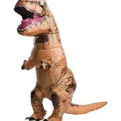 Rubies Jurassic Park T-Rex Inflatable Adults Dress Up Dinosaur w/Sound Size STD - cutbabycare.com | baby boutique & care hub* Cheap
