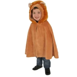 Rubies Lion Cub Animal Jungle Fury Dress Up Costume - Size Unisex Baby/Toddler - cutbabycare.com | baby boutique & care hub* Online