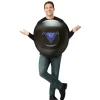 Rubies Magic-8 Ball 80's Game Adult Unisex Tabard Dress Up Costume One Size - cutbabycare.com | baby boutique & care hub* New
