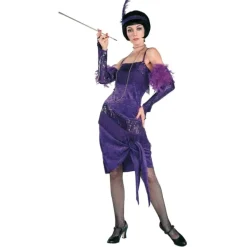 Rubies 1920's Chicago Charleston Fabulous Flapper Dress Party Costume Size STD - cutbabycare.com | baby boutique & care hub* Fashion