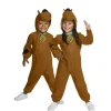 Rubies Scooby Doo Dress Up Party Costume w/Lenticular Badge - Size Toddler/Baby - cutbabycare.com | baby boutique & care hub* Cheap