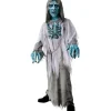 Rubies White Demon Hooded Robe Dress Up Party Costume Kids/Boys/Children Size L - cutbabycare.com | baby boutique & care hub* Best