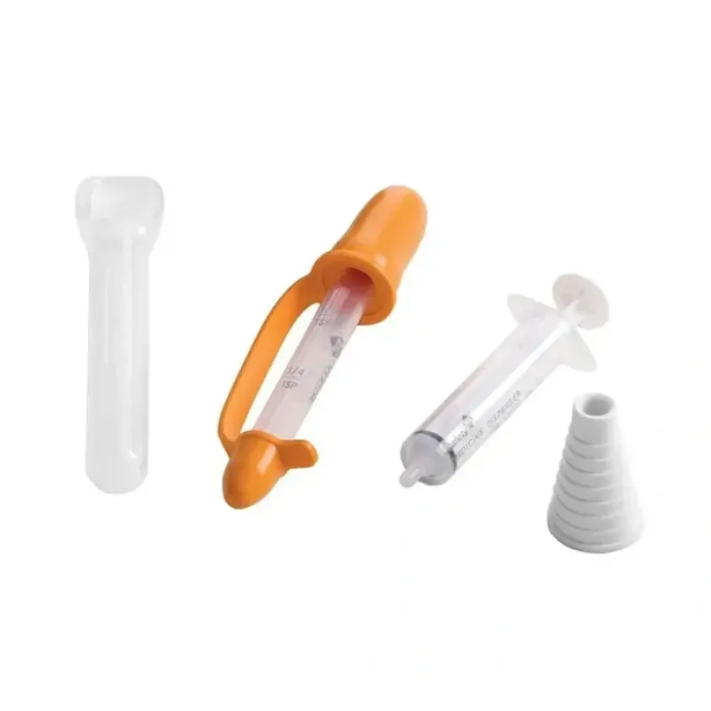Safety 1st 3-Piece Medicine Set - cutbabycare.com | baby boutique & care hub* Cheap