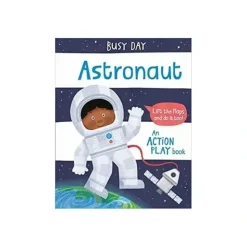 Sandy Ruben - Book, Astronaut - cutbabycare.com | baby boutique & care hub* Shop