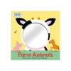 Sandy Ruben - Farm Animals Baby Book - cutbabycare.com | baby boutique & care hub* New