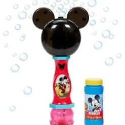 Sandy Ruben - Little Kids Disney Mickey Mouse Lights and Sound Musical Bubble Wand - cutbabycare.com | baby boutique & care hub* Cheap