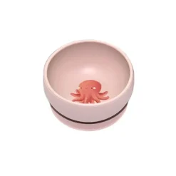Sassi Silicone Meal Bowl Set Slurpy The Octopus Baby/Childrens Cutlery 6m+ - cutbabycare.com | baby boutique & care hub* Clearance
