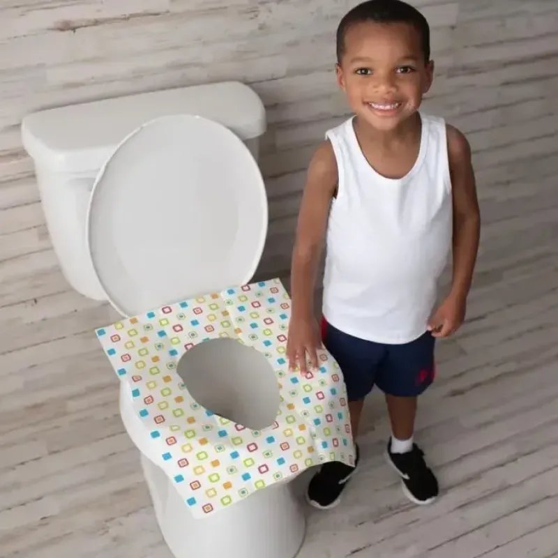 Sassy - 8 Ct Disposable Potty Toppers - cutbabycare.com | baby boutique & care hub* Sale