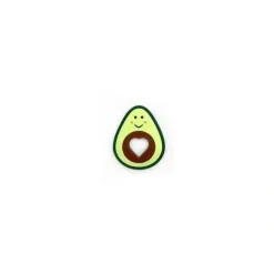 Sassy - Chill & Chew Avocado Teether - cutbabycare.com | baby boutique & care hub* Hot