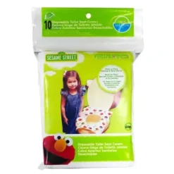 Sassy - Sesame Street Potty Toppers - 10 Count - cutbabycare.com | baby boutique & care hub* Hot