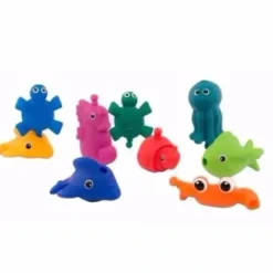 Sassy Bath Squirters Sea Animal, 1-Pack, Colors/Styles May Vary - cutbabycare.com | baby boutique & care hub* Fashion