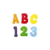 Sassy Count N Spell Bath Appliques - Rainbow - cutbabycare.com | baby boutique & care hub* Flash Sale