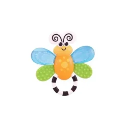 Sassy Flutterby Teether - cutbabycare.com | baby boutique & care hub* Best