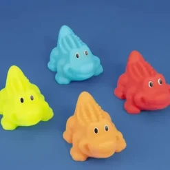 Sassy Glowin' Gators Bath Toys - Assorted Colors (1 count) - cutbabycare.com | baby boutique & care hub* Cheap