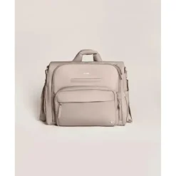 Satchel Taupe - cutbabycare.com | baby boutique & care hub* Shop