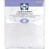 Sealy Cool Comfort Fitted Crib Mattress Pad/Protector Waterproof - cutbabycare.com | baby boutique & care hub* Flash Sale