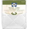 Shop All|Sealy Naturals Cotton Crib Mattress Pad - cutbabycare.com | baby boutique & care hub