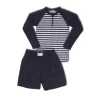 Shade Critters Butter Me Up Lobster Rashguard Set - cutbabycare.com | baby boutique & care hub* Outlet