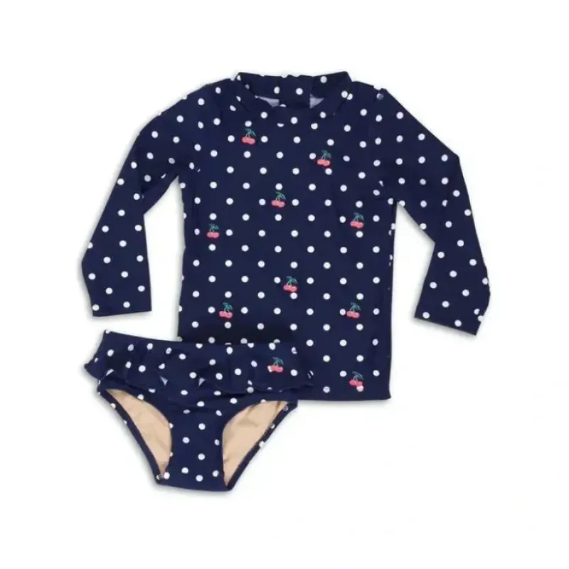 Shade Critters Rash Guard Set - Cherry - cutbabycare.com | baby boutique & care hub* Outlet