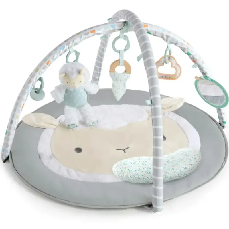 Sheppys Spot Plush Activity Gym - Corrie - cutbabycare.com | baby boutique & care hub* Hot