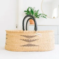 Signature Nap & Pack Bassinet: Midnight Diamond - cutbabycare.com | baby boutique & care hub* Cheap