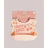 Silicone Bib - Cherry Cute by Doodle By Meg - cutbabycare.com | baby boutique & care hub* Sale