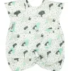 Silly Billyz Wipe Clean Nylon Highchair Hug Bib Animals - cutbabycare.com | baby boutique & care hub* Online