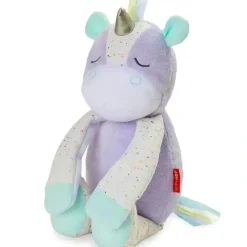 Skip Hop Cry Activated Soother - Unicorn - cutbabycare.com | baby boutique & care hub* Best Sale